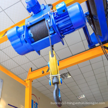 MD1 Electric Wire Rope Hoist